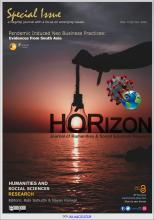 Horizon Special Edition JHSSR Vol.4 (S) Oct. 2022:  Pandemic Induced Neo Business Practices: Evidences from South Asia