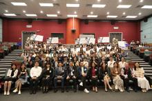 Lingnan University holds first-ever Business Case Competition.