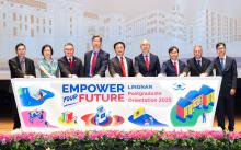 The School of Graduate Studies (GS) of Lingnan University hosts the “Empower Your Future” Lingnan Postgraduate Orientation 2025. 