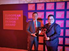 UNU Hub at Lingnan University wins five awards at the European Product Design Award.