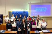 Lingnan University and the University of Bologna in Italy co-host the 2nd International Workshop on Technologies for AI Governance (TAIG).