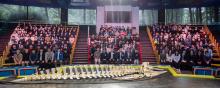 Launch of the Environment and Conservation Fund “Sea” Through Cetacean: STEAM Student Ambassador Programme & Cetacean Conservation Exhibition.