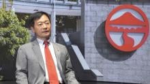 Prof S. Joe Qin, President and Wai Kee Kau Chair Professor of Data Science at Lingnan University.