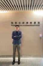 Lingnan University distinguished scholar Prof Li Liangliang is elected as a Fellow of the Royal Society of Chemistry. 