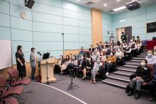 LU hosts Care for Carers and Ageing in Place: The Way Forward for Carer Support Policy and Service Forum on campus.