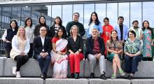 SUNWAI project researchers