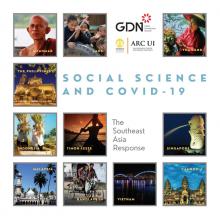 Social Sciences and Coivd-19: The Southeast Asia Response - Report Cover