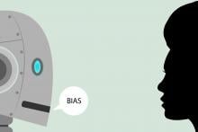 AI parroting bias