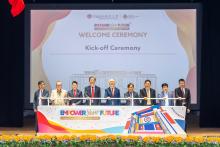 The School of Graduate Studies (GS) of Lingnan University hosts the “Empower Your Future: Lingnan Postgraduate Orientation 2026”. 