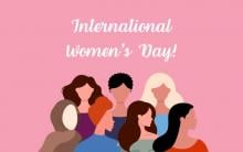 International Women's Day 2024 Poster