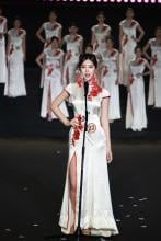 Henna Liu says that she is honoured to participate as a student, showcasing the confidence, cultural literacy, and social awareness of youth from Hong Kong SAR.