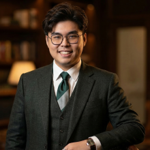 Inv. Galvin Lee Kuan Sian 李冠贤