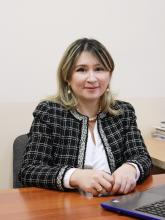 Picture of Professor Umida Ziyamukhamedova