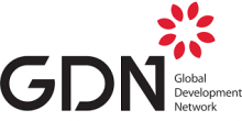 Global Development Network logo