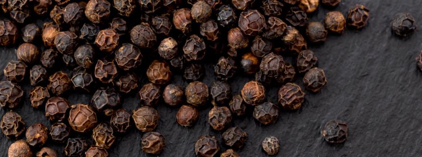 Peppercorns