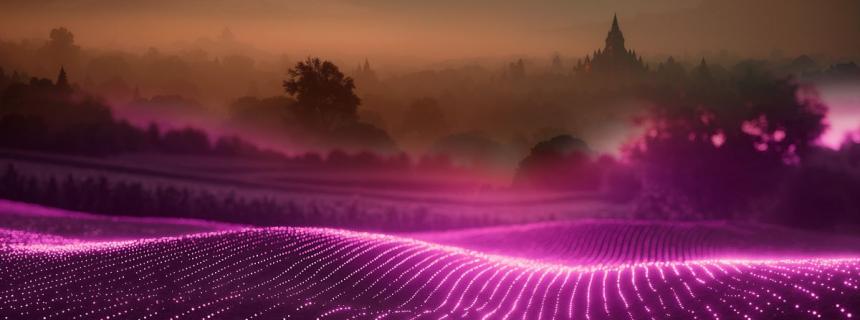 digital Myanmar landscape