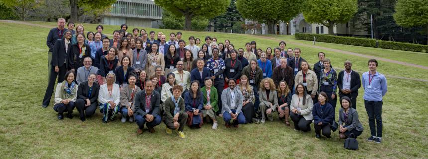 Japan Scicom Forum / PCST Symposium 2025 participants