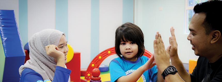 child, autism, Malaysia