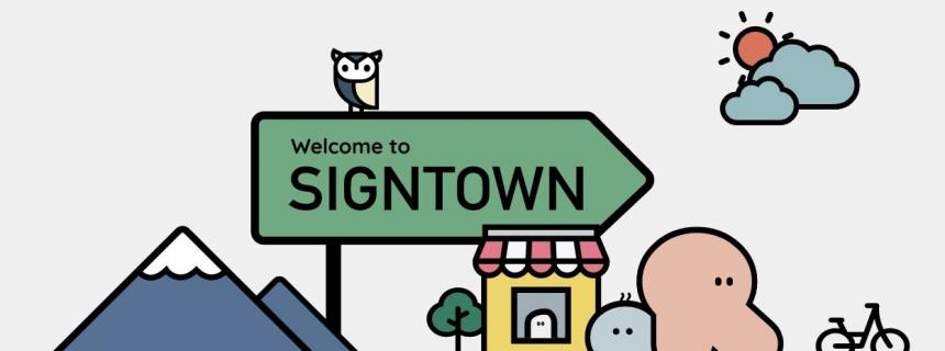 SignTown