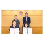 Lingnan University and Shandong Normal University sign MoU integrating cutting-edge AI and brain technology to analyse human decision-making and behaviour in the intelligent era