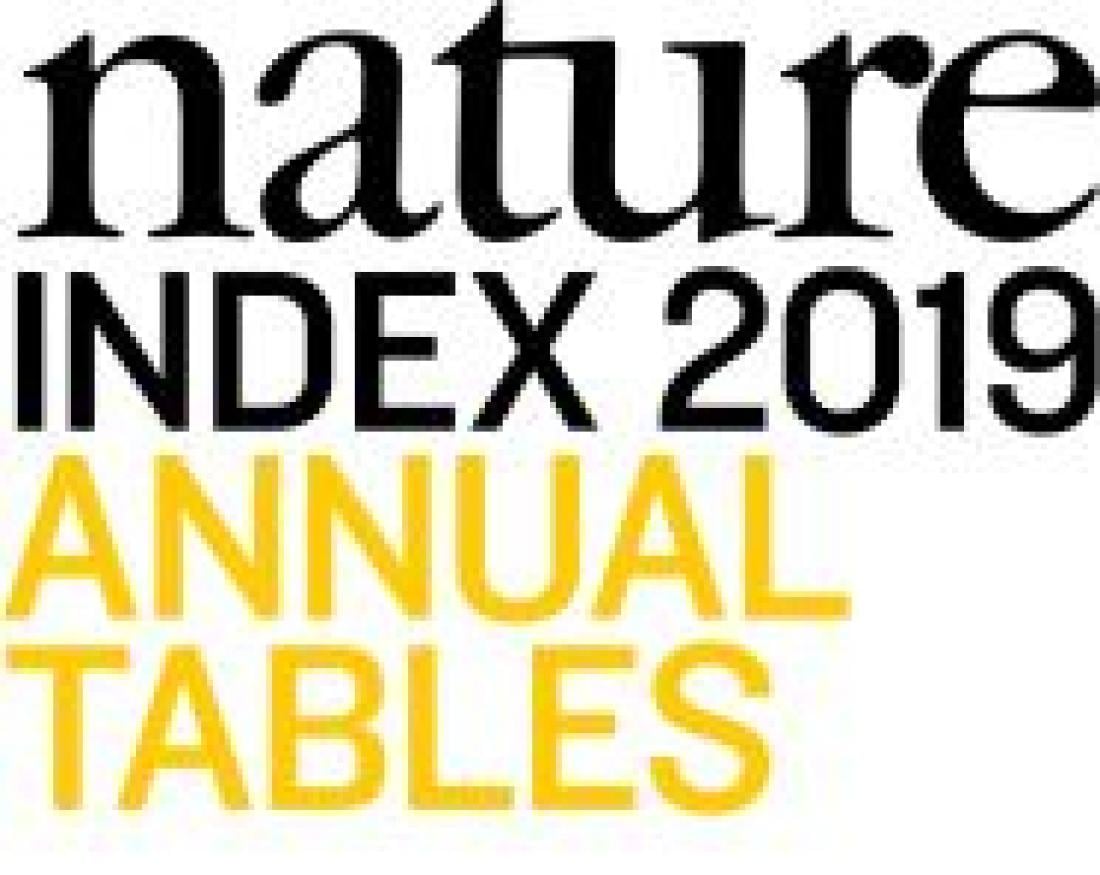 Size is not according to Nature Index annual tables | Asia News