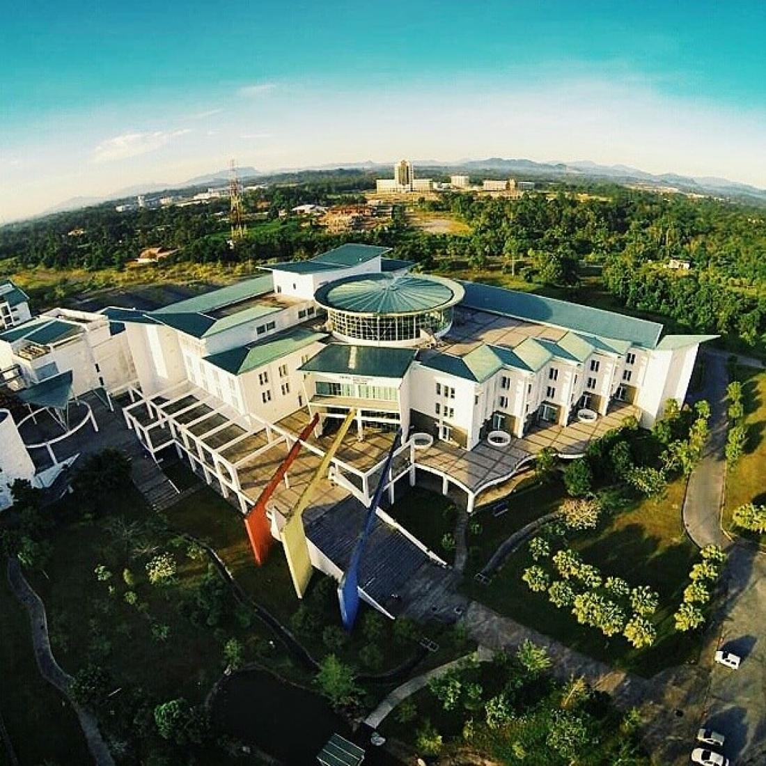 Universiti Malaysia Sarawak Asia Research News