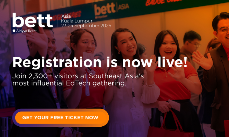 Bett Asia 2026