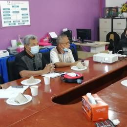 Time Bank Meeting with PAWE, Putrajaya community 