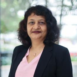 Prof. Babita Madan