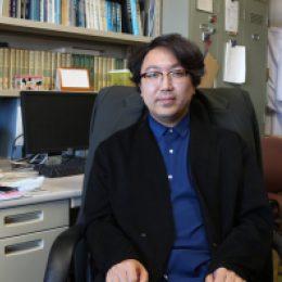 Prof. Muneyuki Matsuo