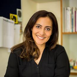 Picture of Sabina Dewan