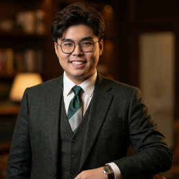 Inv. Galvin Lee Kuan Sian 李冠贤