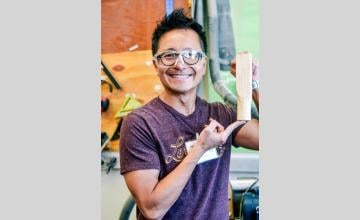 Picture of Prof.Albert Ko