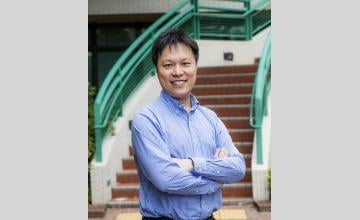 Dr. Lewis Cheung Ting