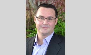 Picture of Prof. Gavin James Smith