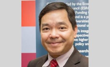Professor Joshua Mok Ka-ho