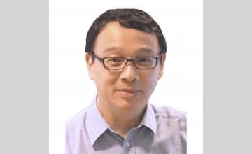 Professor Yue Wang