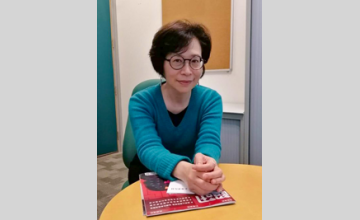Emilie Yeh Yueh-yu
