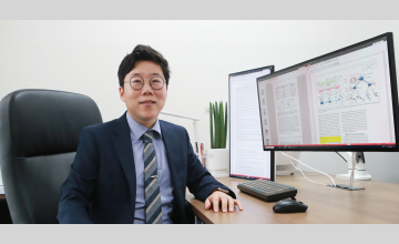 Picture of Prof. Jeongho Kwak