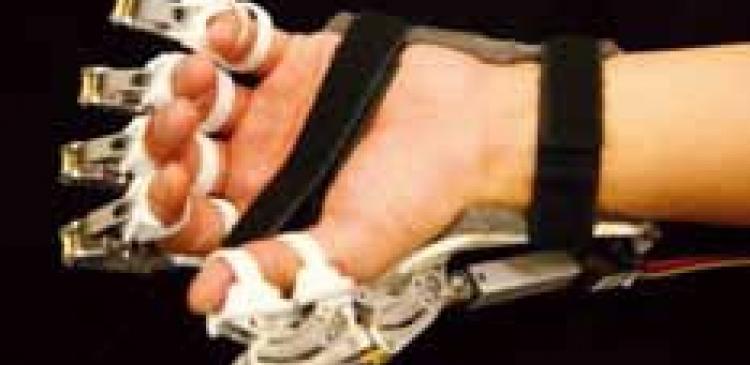 Hand Robot – a revolution of stroke therapy | Asia Research News