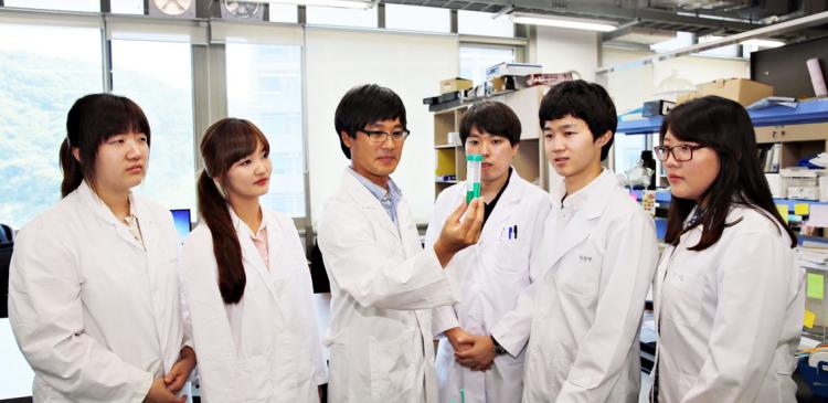 Prof. Kim's Research Group
