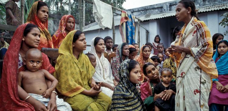 Women in Bangladesh