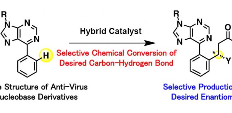 Catalyst: Selective Chemical Conversion