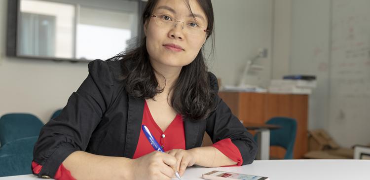 Prof. Zhang