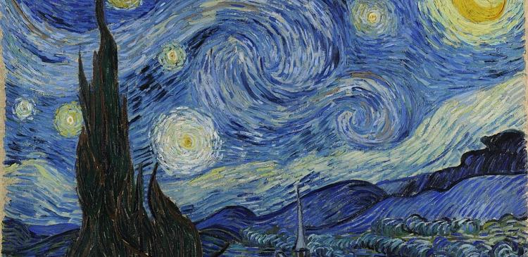 Van Gogh's The Starry Night