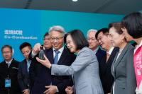 Academia Sinica announced successful demonstration of "Methane Pyrolysis To Power" (MPTP) technology on Taipower 65KW mixed hydrogen turbine units. 