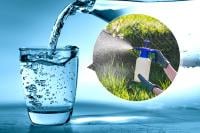 University of Tokyo researchers have fabricated a tiny electronic sensor that can detect very low levels of a commonly used weed killer in drinking water.