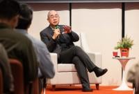 Prof Raymond Chan Hon-fu leads the second seminar in the “A Personal Perspective on Doing Good Research” series to encourage young scholars.