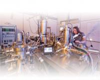 fig. 1: Machines that build and connect atomic scale circuits