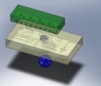 Schematic of the circuits